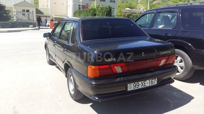 LADA (VAZ) 2115 2012, 40,000 km - 1.5 l - Qəbələ