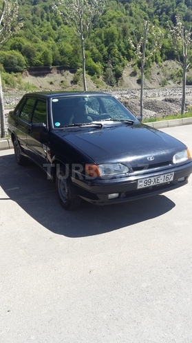 LADA (VAZ) 2115 2012, 40,000 km - 1.5 l - Qəbələ