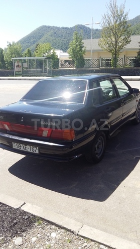 LADA (VAZ) 2115 2012, 40,000 km - 1.5 l - Qəbələ