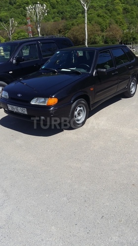 LADA (VAZ) 2115 2012, 40,000 km - 1.5 l - Qəbələ