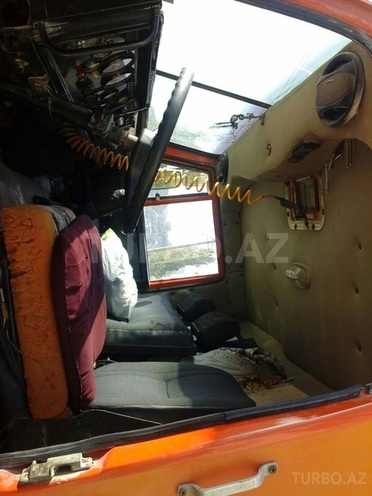 KamAz 55111 1998, 150,000 km - 11.0 l - Bakı