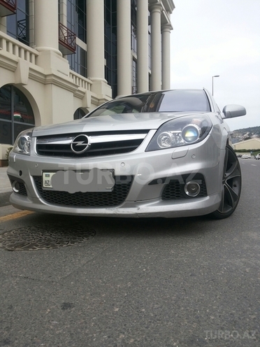 Opel Signum 2006, 176,000 km - 2.2 л - Bakı