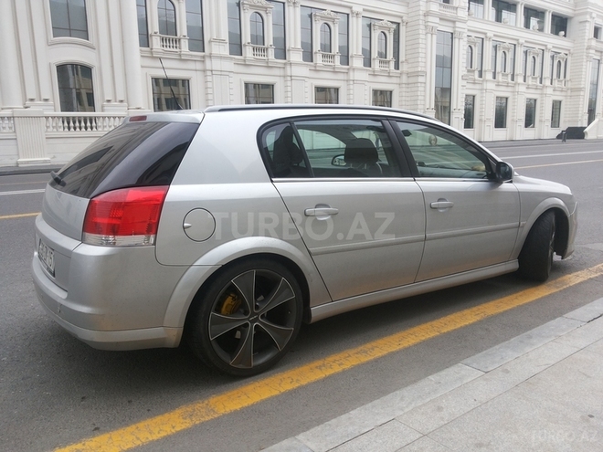 Opel Signum 2006, 176,000 km - 2.2 л - Bakı