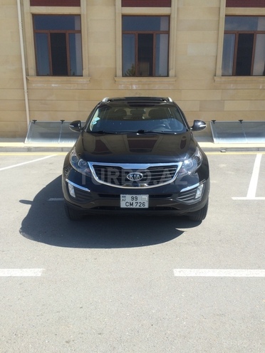 Kia Sportage 2012, 90,000 km - 2.0 l - Bakı