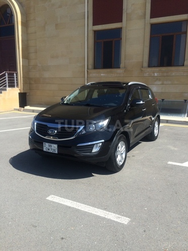 Kia Sportage 2012, 90,000 km - 2.0 l - Bakı