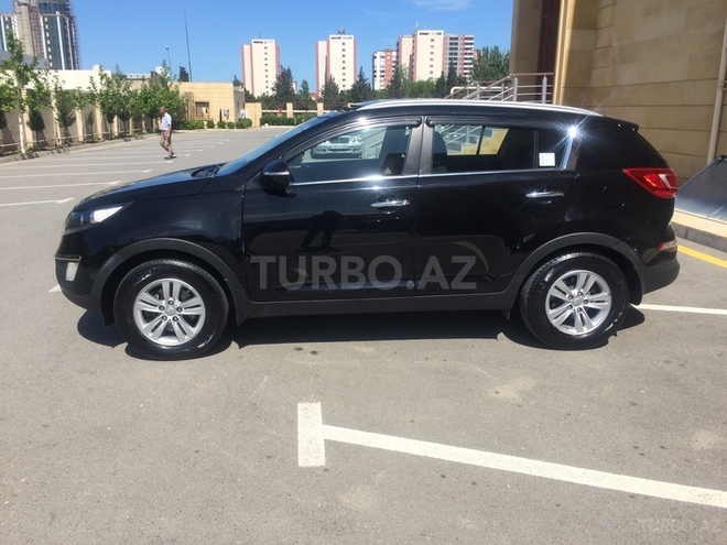 Kia Sportage 2012, 90,000 km - 2.0 l - Bakı
