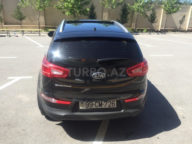 Kia Sportage 2012, 90,000 km - 2.0 l - Bakı