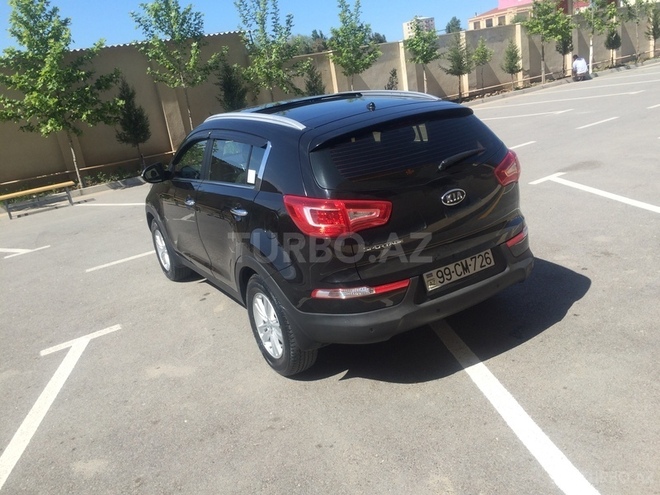 Kia Sportage 2012, 90,000 km - 2.0 l - Bakı
