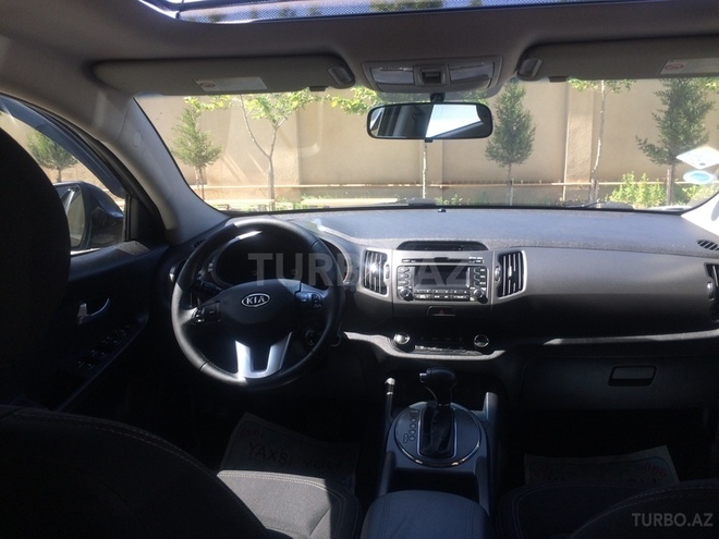Kia Sportage 2012, 90,000 km - 2.0 l - Bakı
