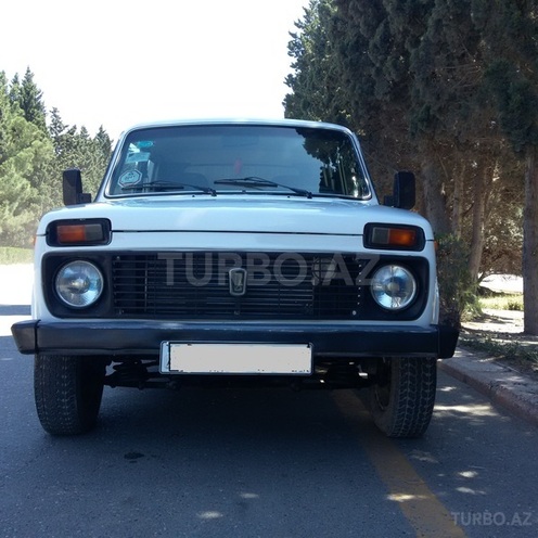 LADA (VAZ) Niva 2003, 233,000 km - 1.7 l - Sumqayıt