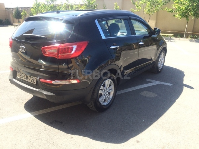 Kia Sportage 2012, 90,000 km - 2.0 l - Bakı