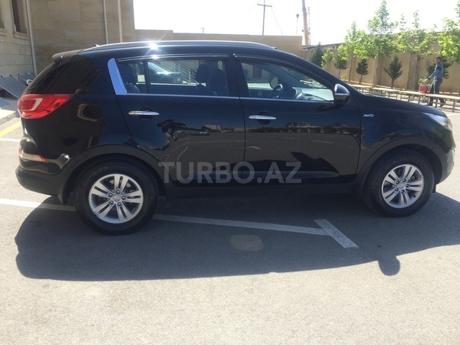 Kia Sportage 2012, 90,000 km - 2.0 l - Bakı