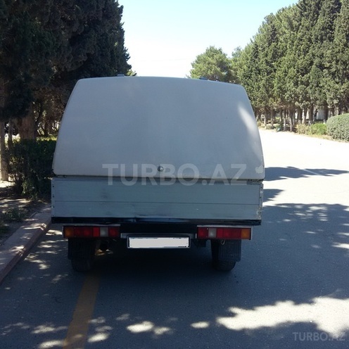 LADA (VAZ) Niva 2003, 233,000 km - 1.7 l - Sumqayıt