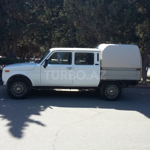 LADA (VAZ) Niva 2003, 233,000 km - 1.7 l - Sumqayıt