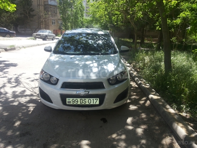 Chevrolet Aveo 2013, 38,076 km - 1.4 л - Bakı