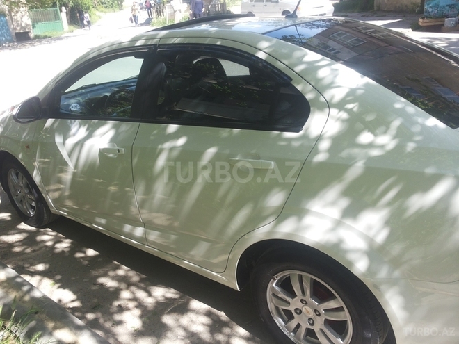 Chevrolet Aveo 2013, 38,076 km - 1.4 л - Bakı