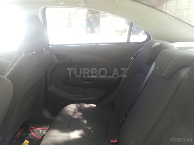 Chevrolet Aveo 2013, 38,076 km - 1.4 л - Bakı