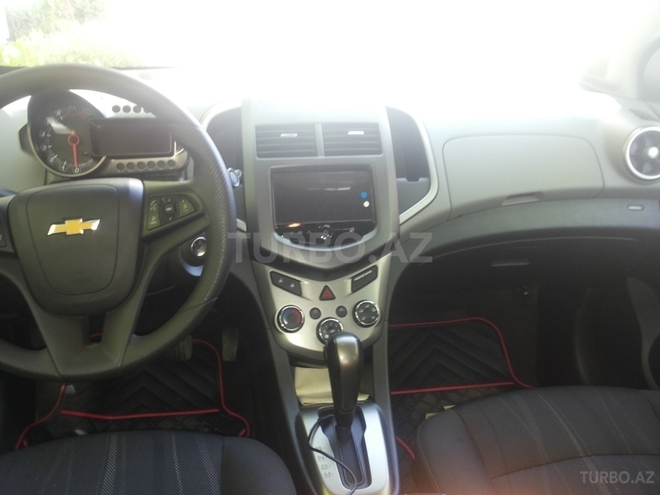 Chevrolet Aveo 2013, 38,076 km - 1.4 л - Bakı