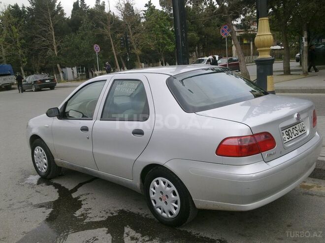 Fiat Albea 2008, 180,000 km - 1.4 l - Bakı