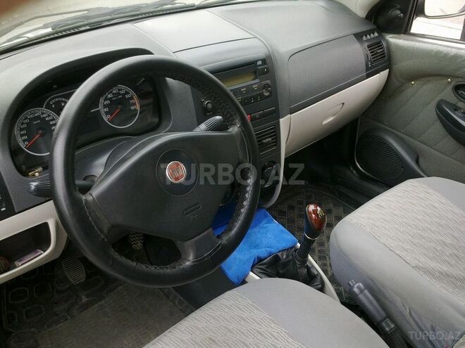 Fiat Albea 2008, 180,000 km - 1.4 l - Bakı