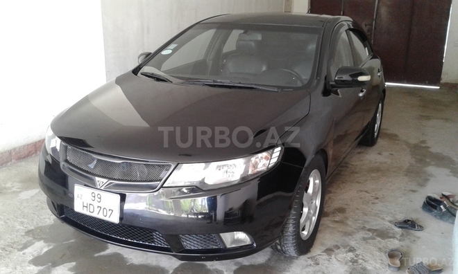Kia Cerato 2009, 128,000 km - 1.6 л - Bakı