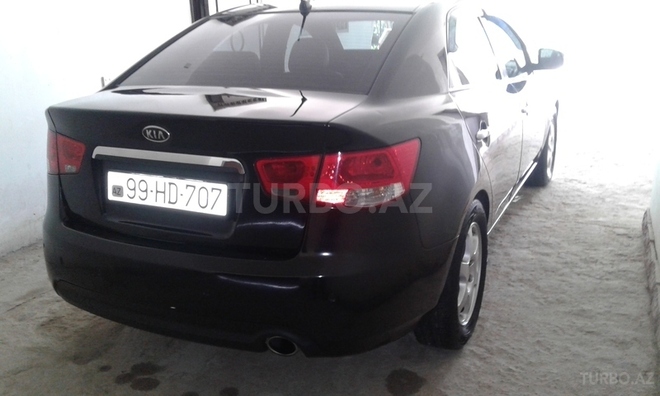 Kia Cerato 2009, 128,000 km - 1.6 л - Bakı