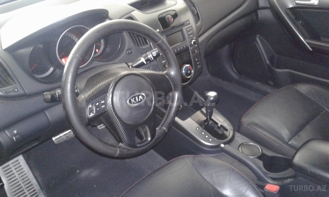 Kia Cerato 2009, 128,000 km - 1.6 л - Bakı
