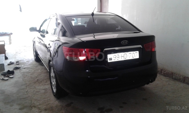 Kia Cerato 2009, 128,000 km - 1.6 л - Bakı
