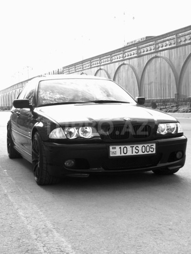 BMW 320 2002, 112,000 km - 2.2 l - Bakı