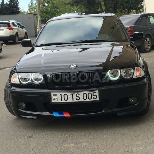 BMW 320 2002, 112,000 km - 2.2 l - Bakı