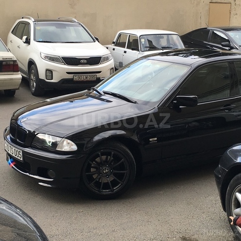 BMW 320 2002, 112,000 km - 2.2 l - Bakı