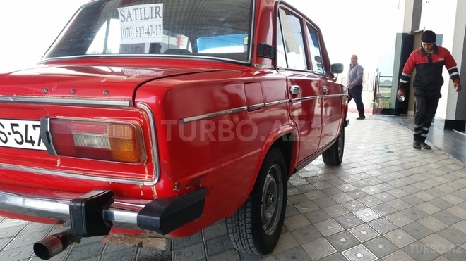 LADA (VAZ) 2106 1985, 58,307 km - 1.6 л - Biləsuvar