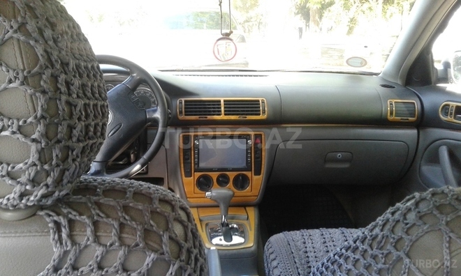 Volkswagen Passat 2003, 31,937 km - 1.8 l - Sumqayıt