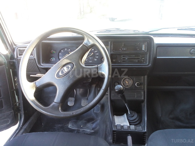 LADA (VAZ) 2107 1998, 223,000 km - 1.5 л - Bakı