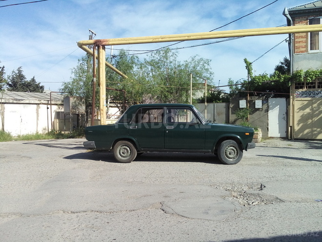 LADA (VAZ) 2107 1998, 223,000 km - 1.5 л - Bakı