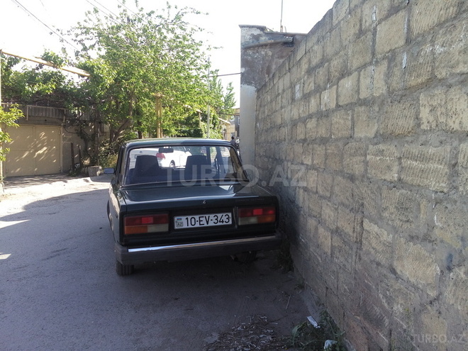 LADA (VAZ) 2107 1998, 223,000 km - 1.5 л - Bakı