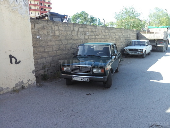 LADA (VAZ) 2107 1998, 223,000 km - 1.5 л - Bakı