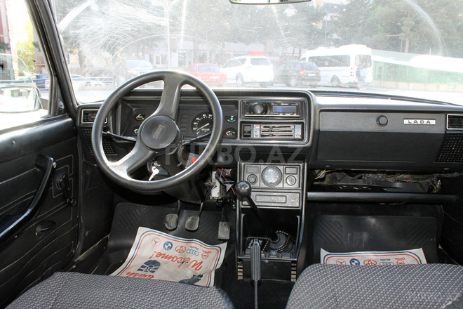 LADA (VAZ) 2107 2011, 65,000 km - 1.6 l - Bakı