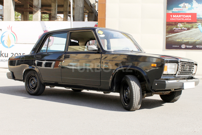 LADA (VAZ) 2107 2011, 65,000 km - 1.6 l - Bakı