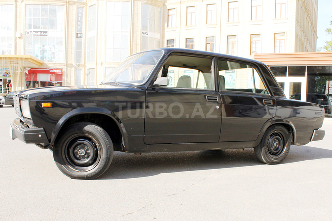 LADA (VAZ) 2107 2011, 65,000 km - 1.6 l - Bakı