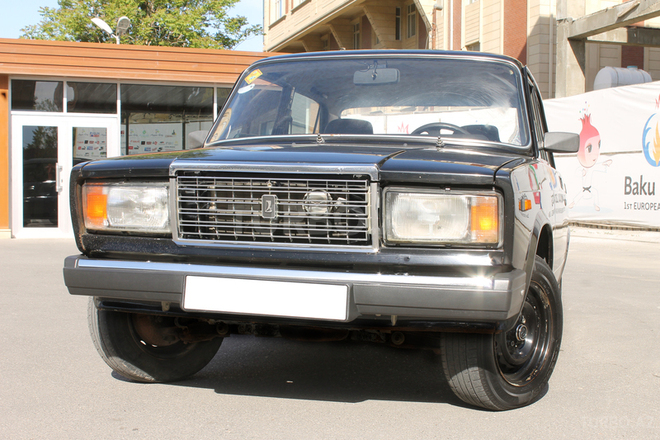 LADA (VAZ) 2107 2011, 65,000 km - 1.6 l - Bakı