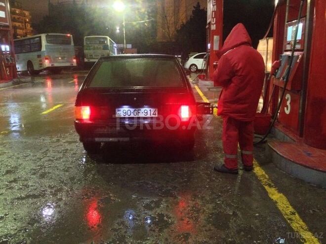 LADA (VAZ) 2114 2008, 15,000 km - 0.2 л - Bakı