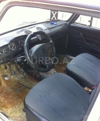 LADA (VAZ) 2106 1993, 340,000 km - 1.6 l - Bakı