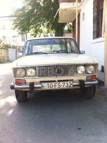 LADA (VAZ) 2106 1993, 340,000 km - 1.6 l - Bakı