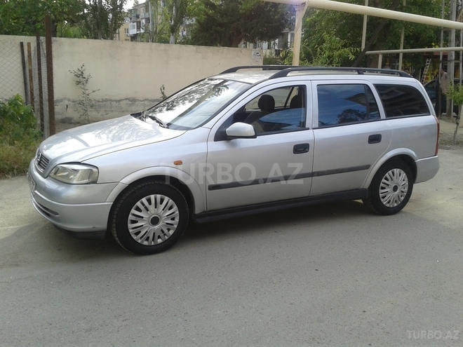 Opel Astra 1998, 225,000 km - 1.6 l - Bakı
