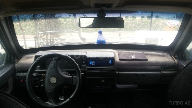 LADA (VAZ) 21099 1992, 380,000 km - 1.5 l - Quba