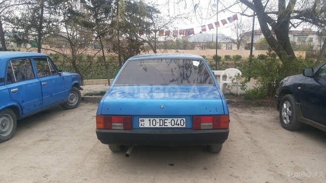 LADA (VAZ) 21099 1992, 380,000 km - 1.5 l - Quba
