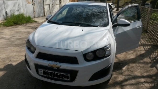 Chevrolet Aveo 2011, 120,000 km - 1.4 l - Sumqayıt