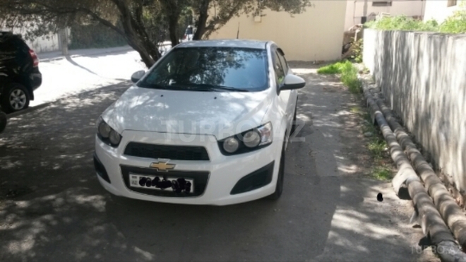 Chevrolet Aveo 2011, 120,000 km - 1.4 l - Sumqayıt