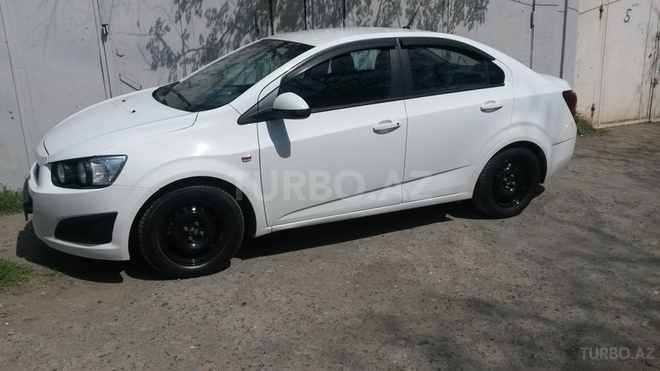 Chevrolet Aveo 2011, 120,000 km - 1.4 l - Sumqayıt